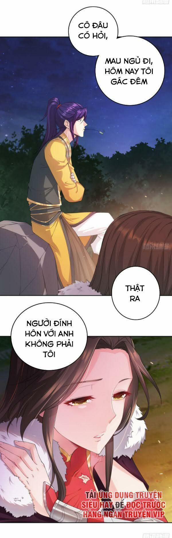 Người Ở Rể Bị Ép Thành Phản Diện 20 trang 18