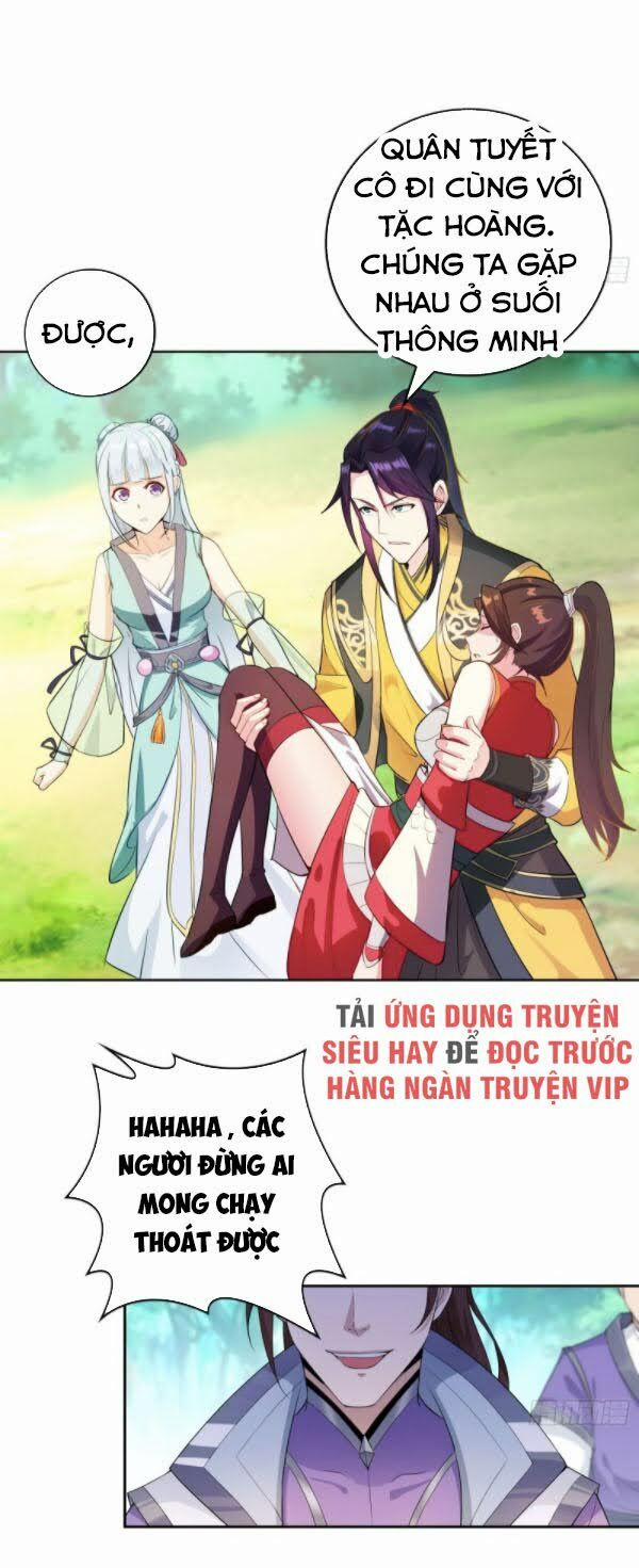 Người Ở Rể Bị Ép Thành Phản Diện 20 trang 3