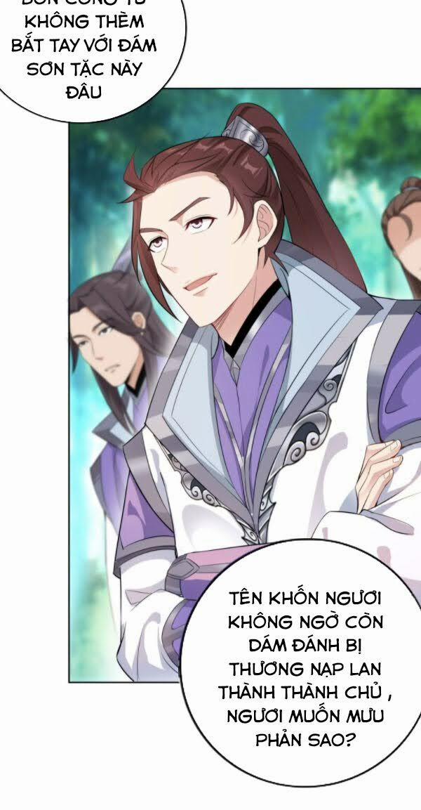 Người Ở Rể Bị Ép Thành Phản Diện 20 trang 5