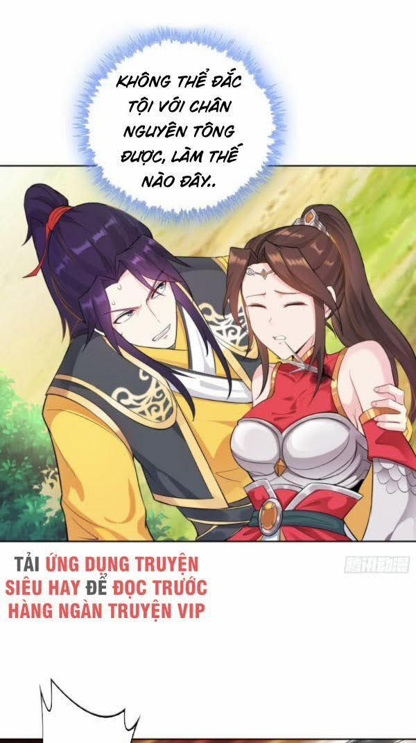 Người Ở Rể Bị Ép Thành Phản Diện 20 trang 6