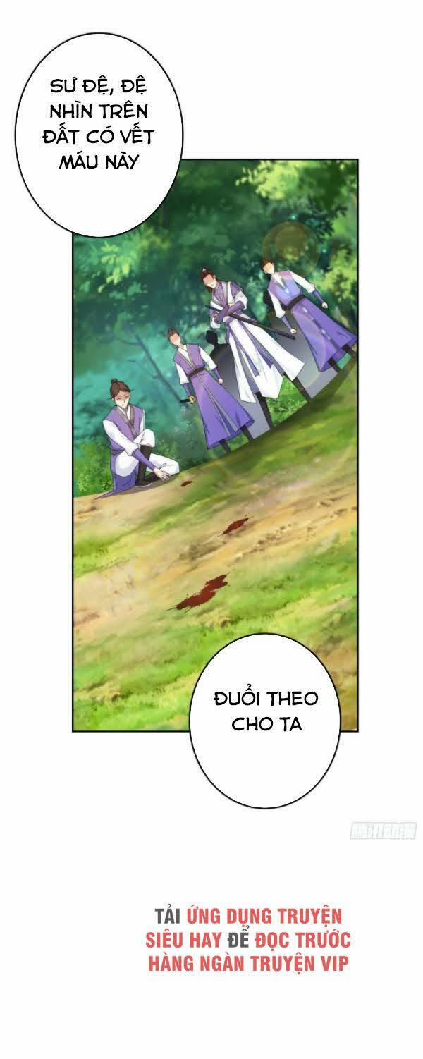 Người Ở Rể Bị Ép Thành Phản Diện 20 trang 9