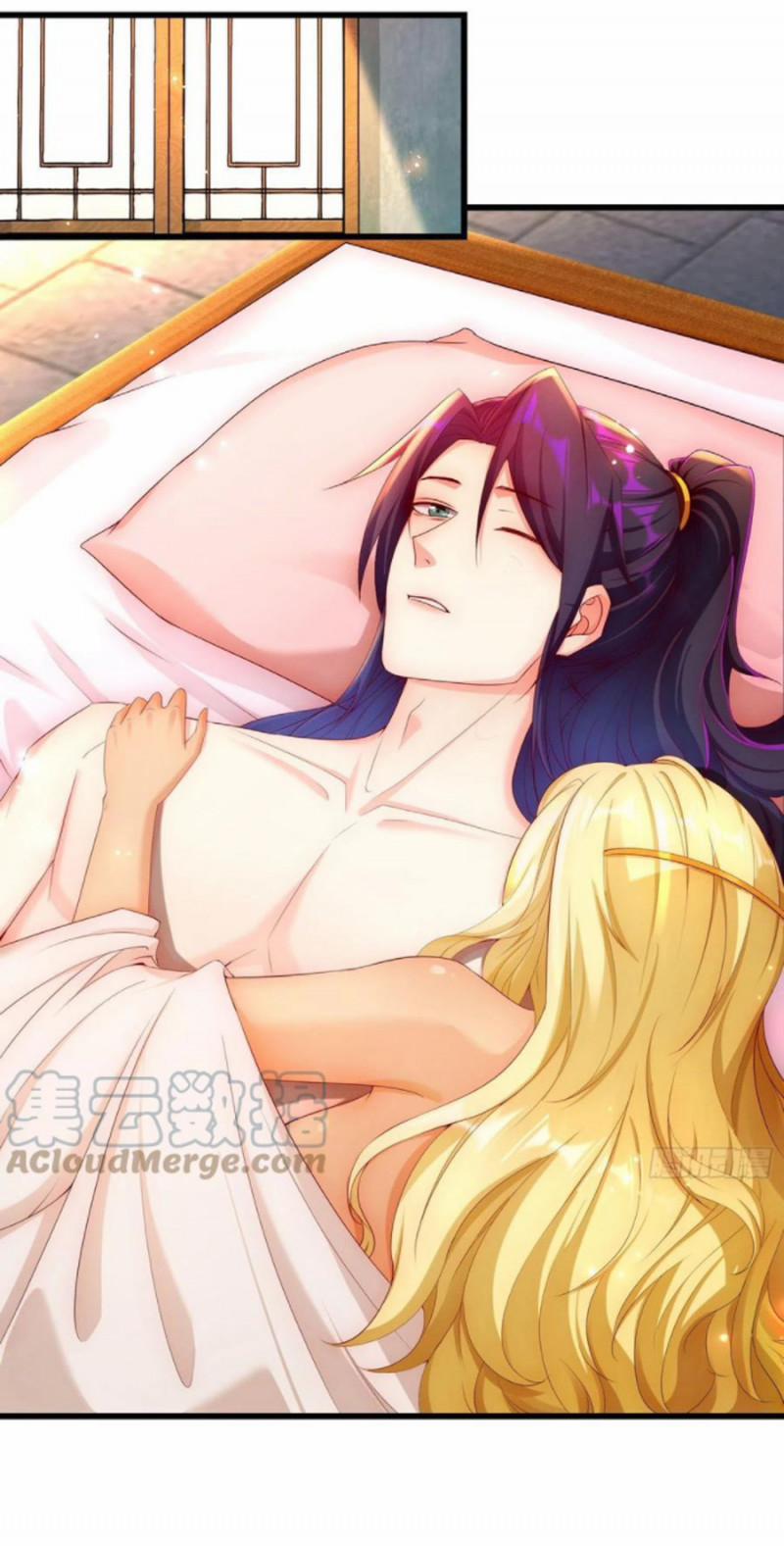 Người Ở Rể Bị Ép Thành Phản Diện 200 trang 0