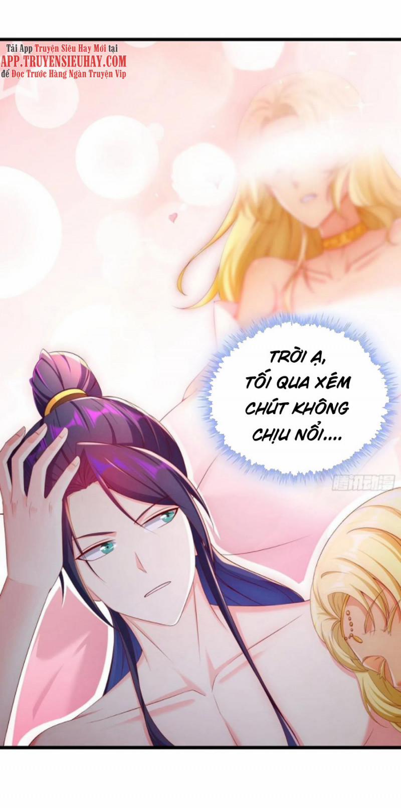 Người Ở Rể Bị Ép Thành Phản Diện 200 trang 1