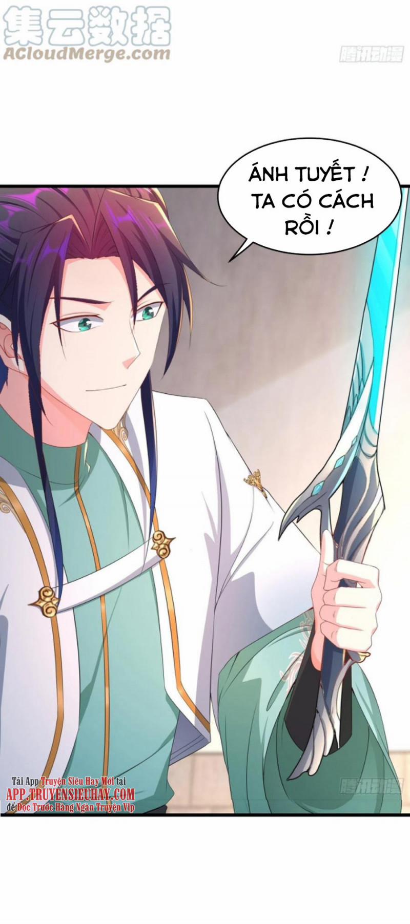 Người Ở Rể Bị Ép Thành Phản Diện 200 trang 10