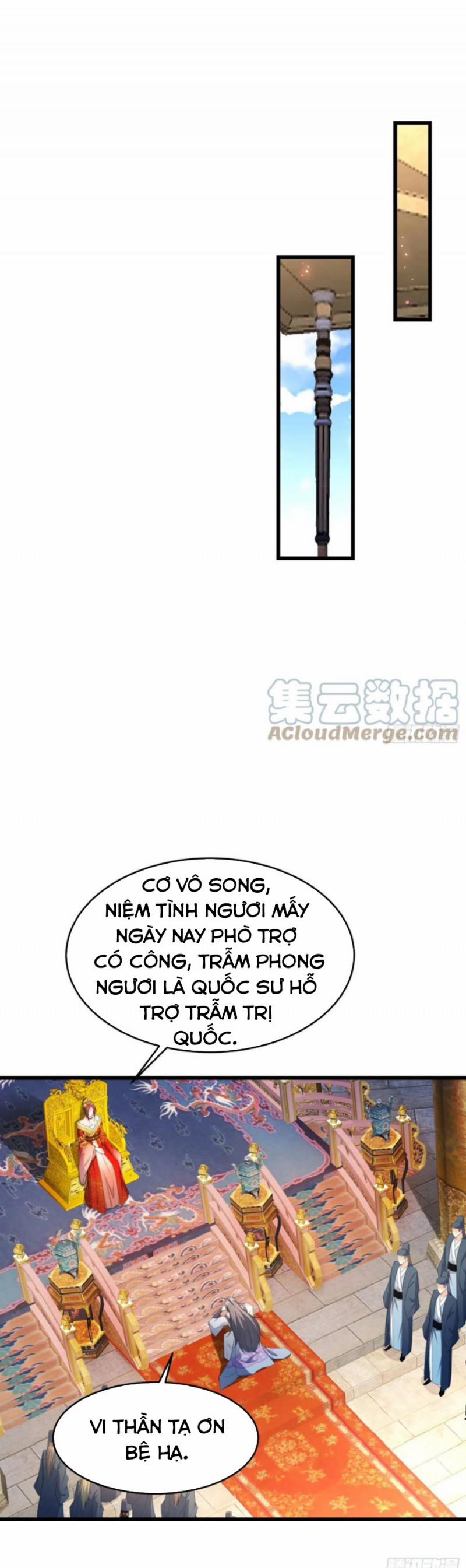 Người Ở Rể Bị Ép Thành Phản Diện 200 trang 11