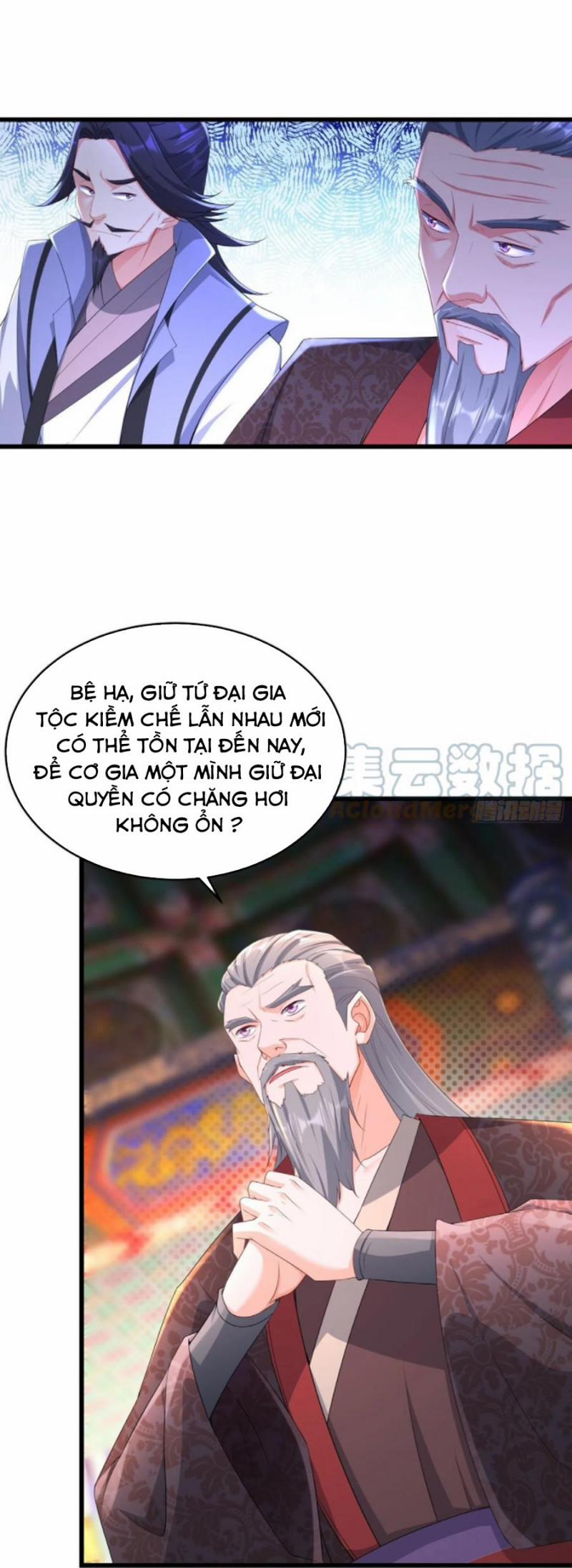 Người Ở Rể Bị Ép Thành Phản Diện 200 trang 12