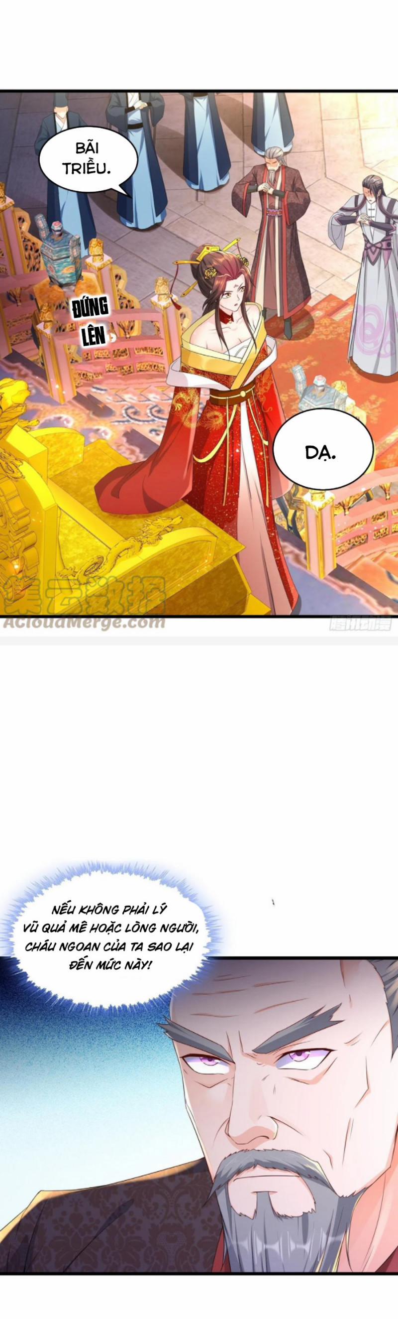 Người Ở Rể Bị Ép Thành Phản Diện 200 trang 14