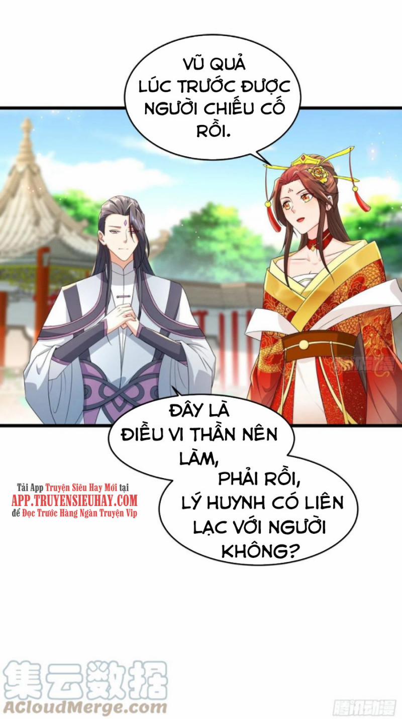 Người Ở Rể Bị Ép Thành Phản Diện 200 trang 16