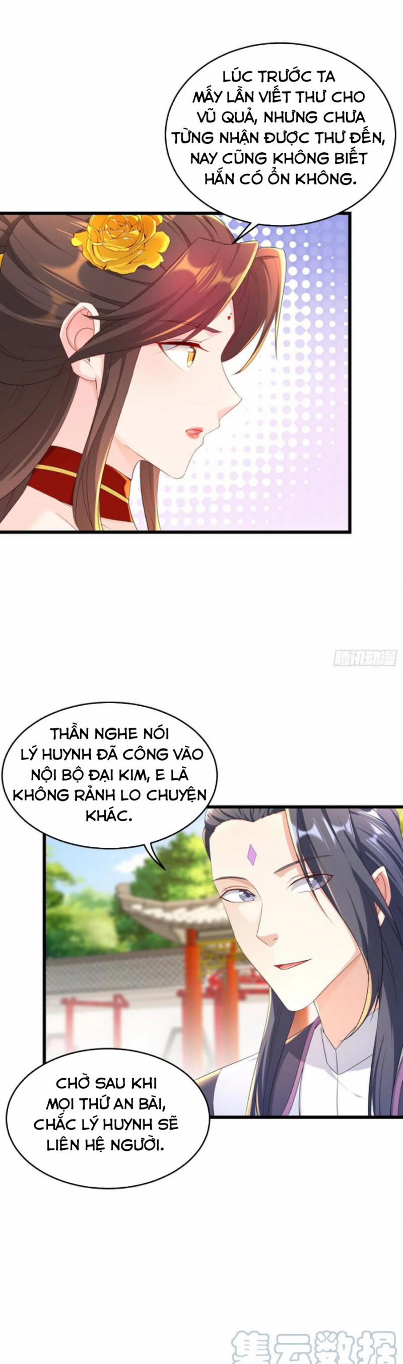 Người Ở Rể Bị Ép Thành Phản Diện 200 trang 17