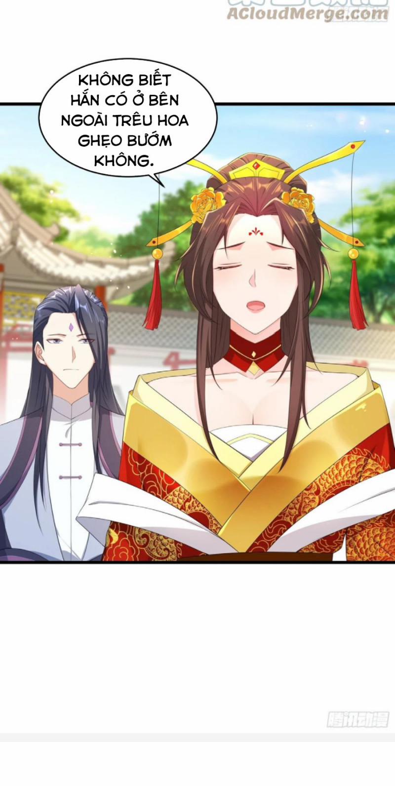 Người Ở Rể Bị Ép Thành Phản Diện 200 trang 18