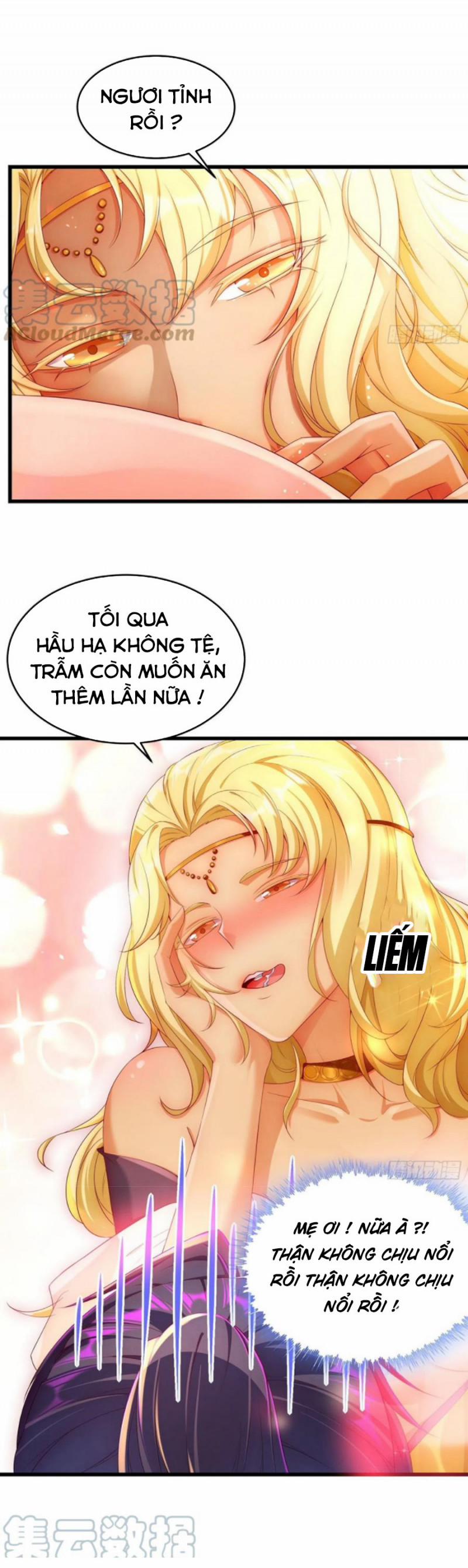 Người Ở Rể Bị Ép Thành Phản Diện 200 trang 2