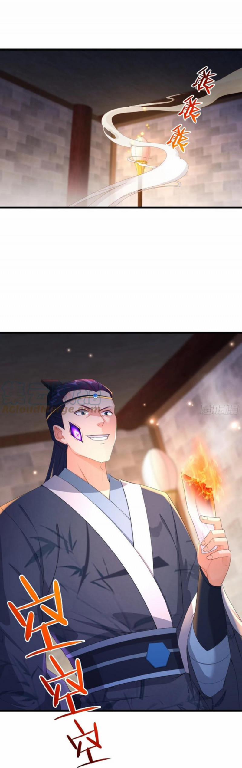 Người Ở Rể Bị Ép Thành Phản Diện 200 trang 20