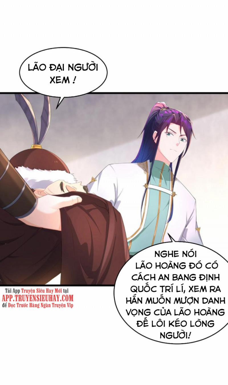 Người Ở Rể Bị Ép Thành Phản Diện 200 trang 7