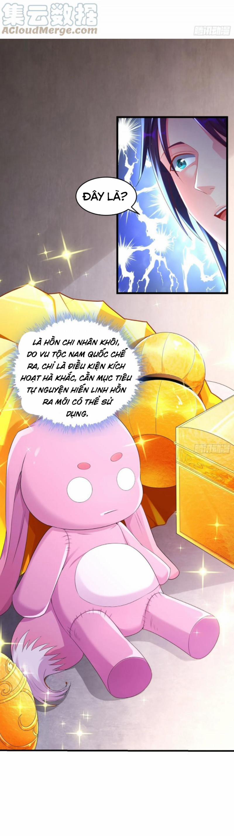 Người Ở Rể Bị Ép Thành Phản Diện 200 trang 9