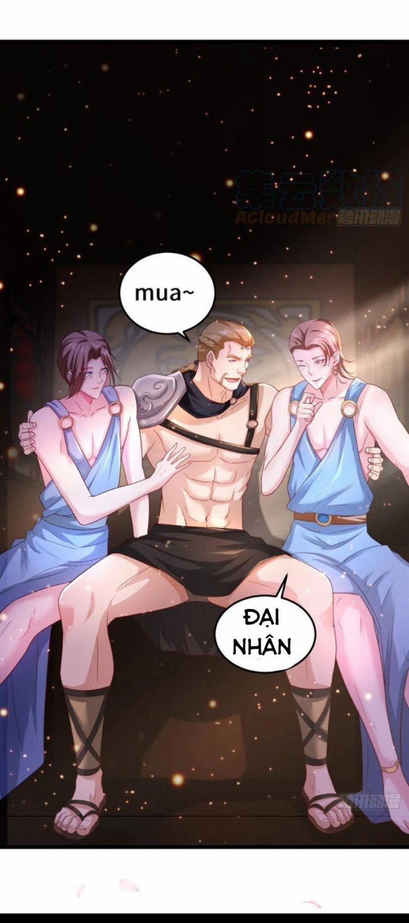 Người Ở Rể Bị Ép Thành Phản Diện 201 trang 11