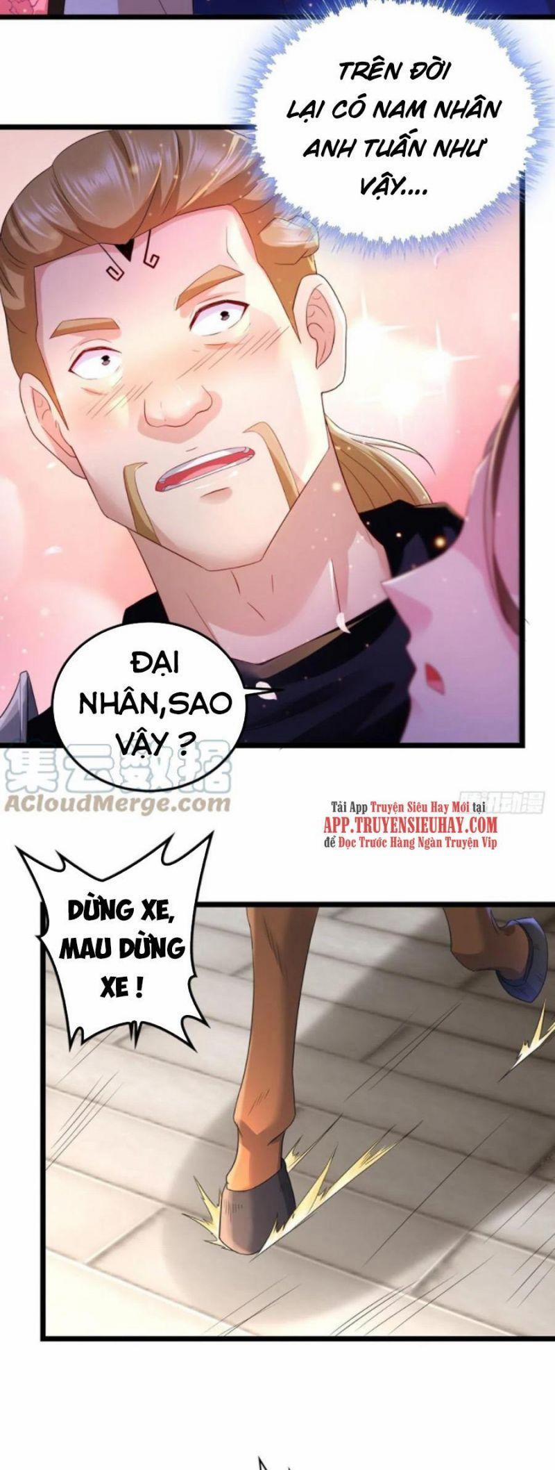 Người Ở Rể Bị Ép Thành Phản Diện 201 trang 13