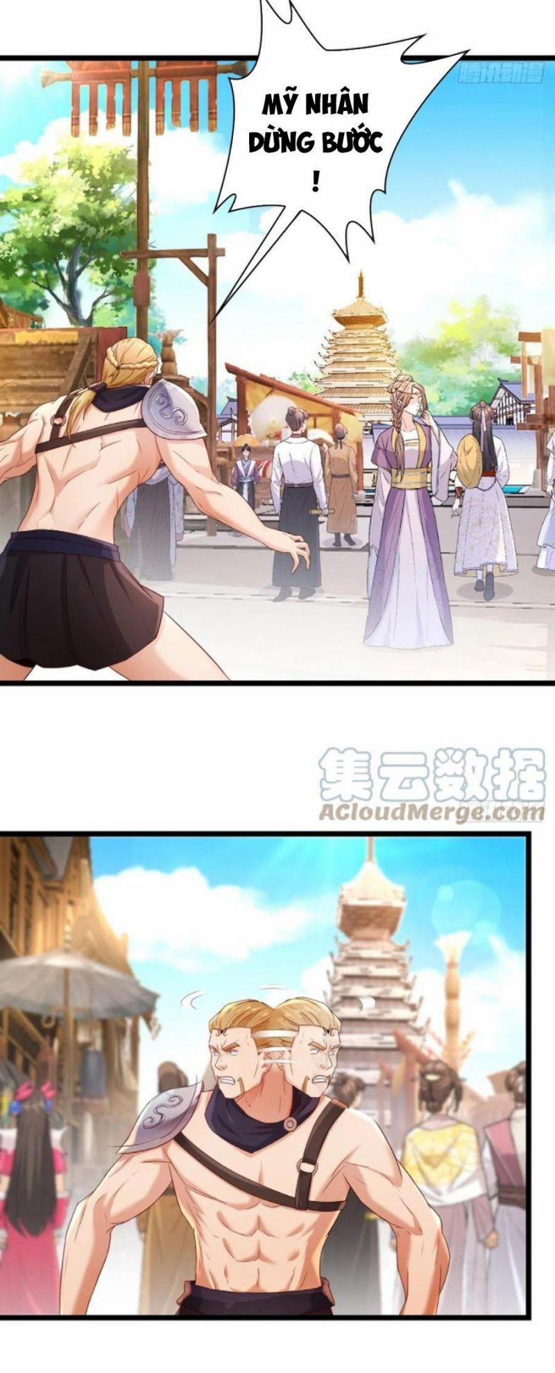 Người Ở Rể Bị Ép Thành Phản Diện 201 trang 14