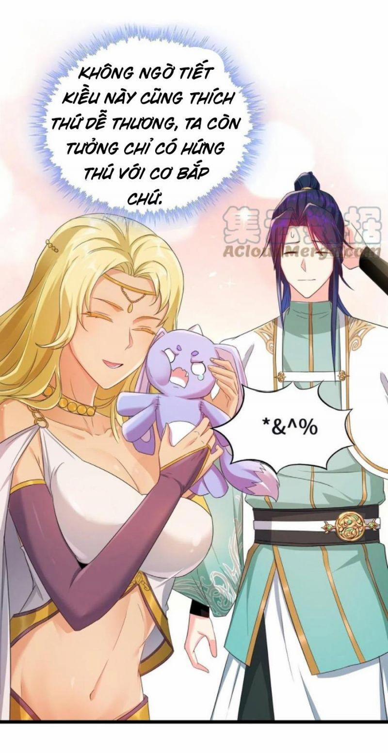 Người Ở Rể Bị Ép Thành Phản Diện 201 trang 17