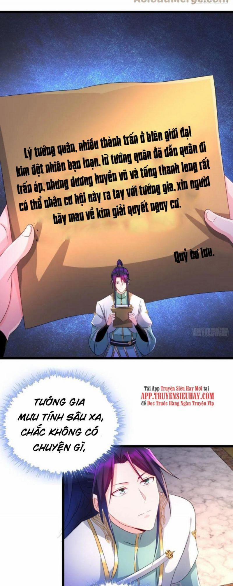 Người Ở Rể Bị Ép Thành Phản Diện 201 trang 19