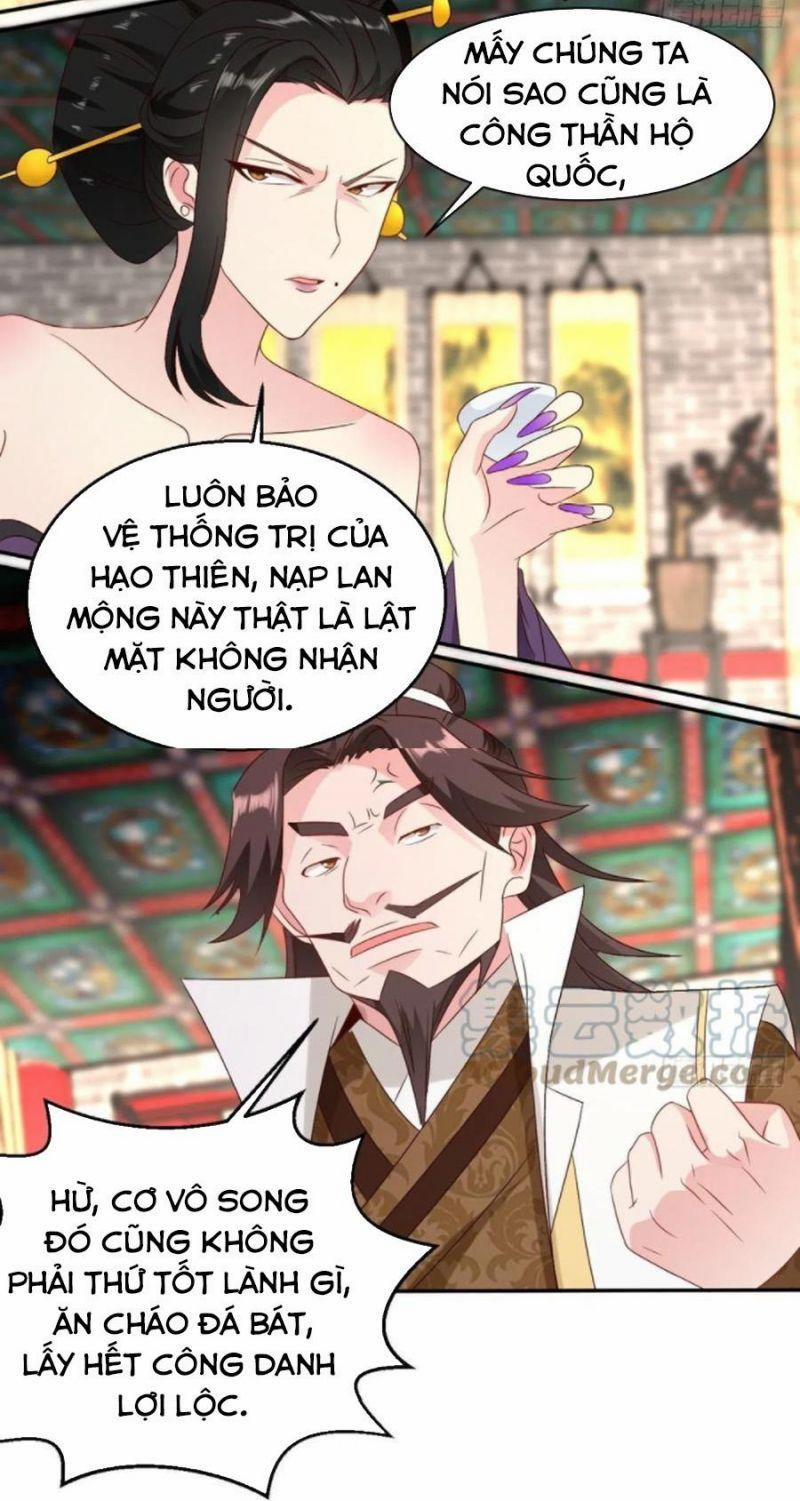 Người Ở Rể Bị Ép Thành Phản Diện 201 trang 2