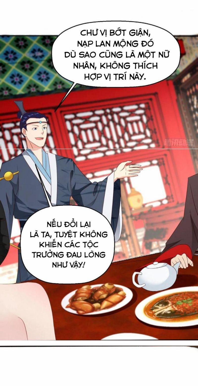 Người Ở Rể Bị Ép Thành Phản Diện 201 trang 3