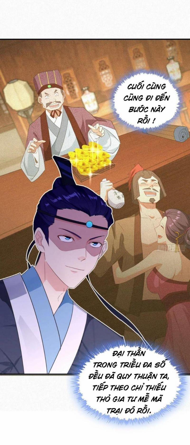 Người Ở Rể Bị Ép Thành Phản Diện 201 trang 6