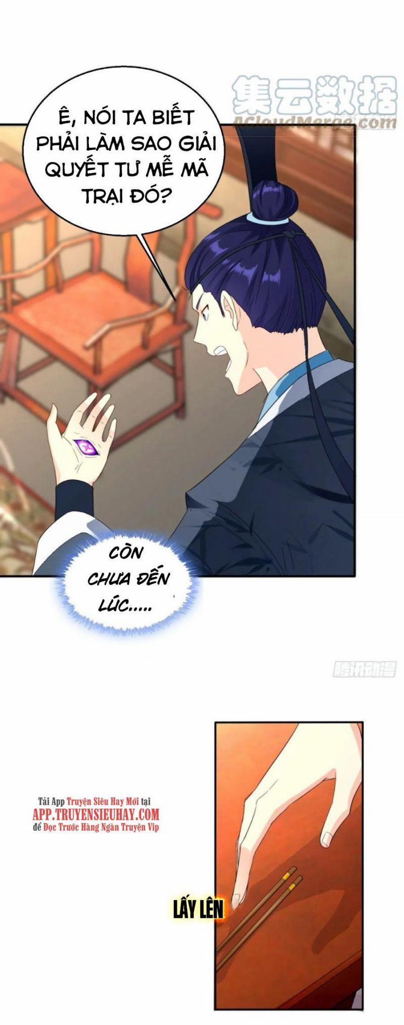 Người Ở Rể Bị Ép Thành Phản Diện 201 trang 7