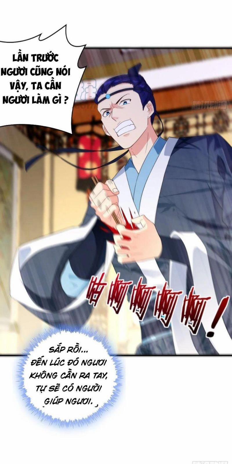 Người Ở Rể Bị Ép Thành Phản Diện 201 trang 8