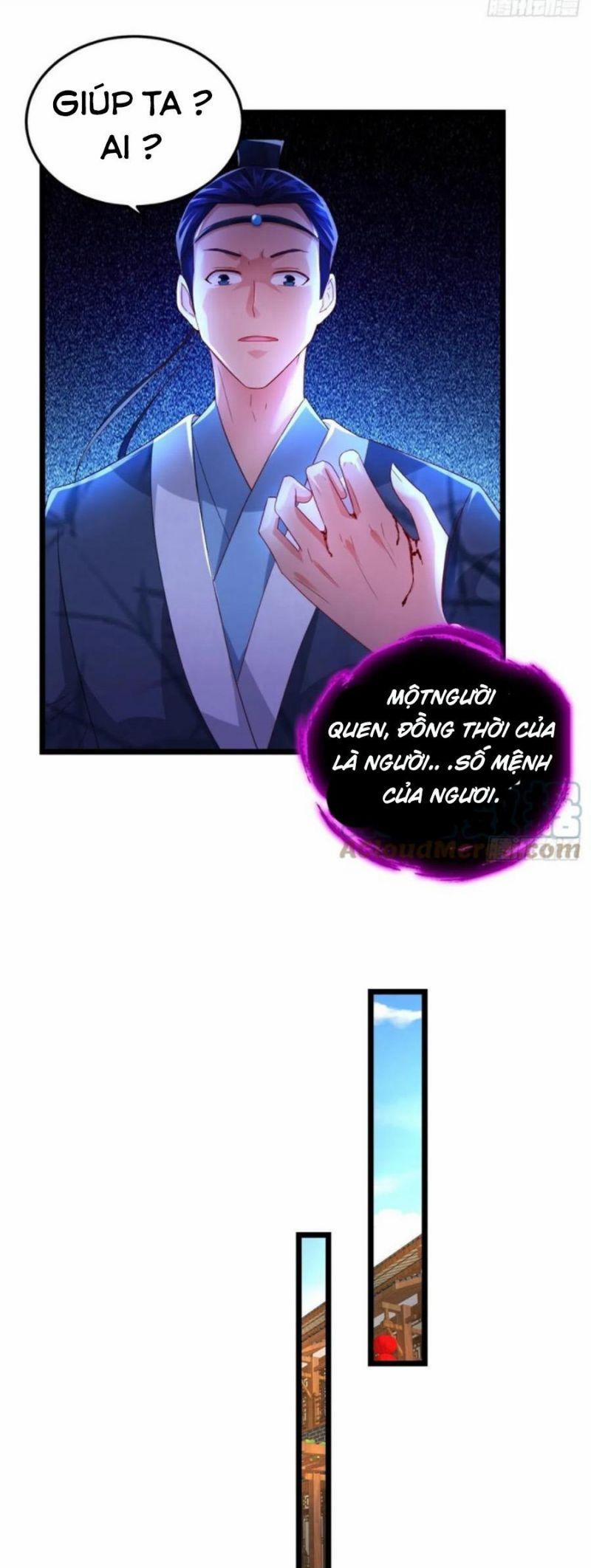 Người Ở Rể Bị Ép Thành Phản Diện 201 trang 9