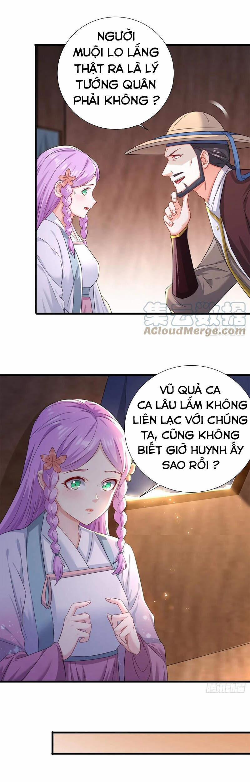 Người Ở Rể Bị Ép Thành Phản Diện 202 trang 1