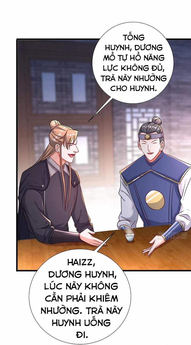 Người Ở Rể Bị Ép Thành Phản Diện 202 trang 10