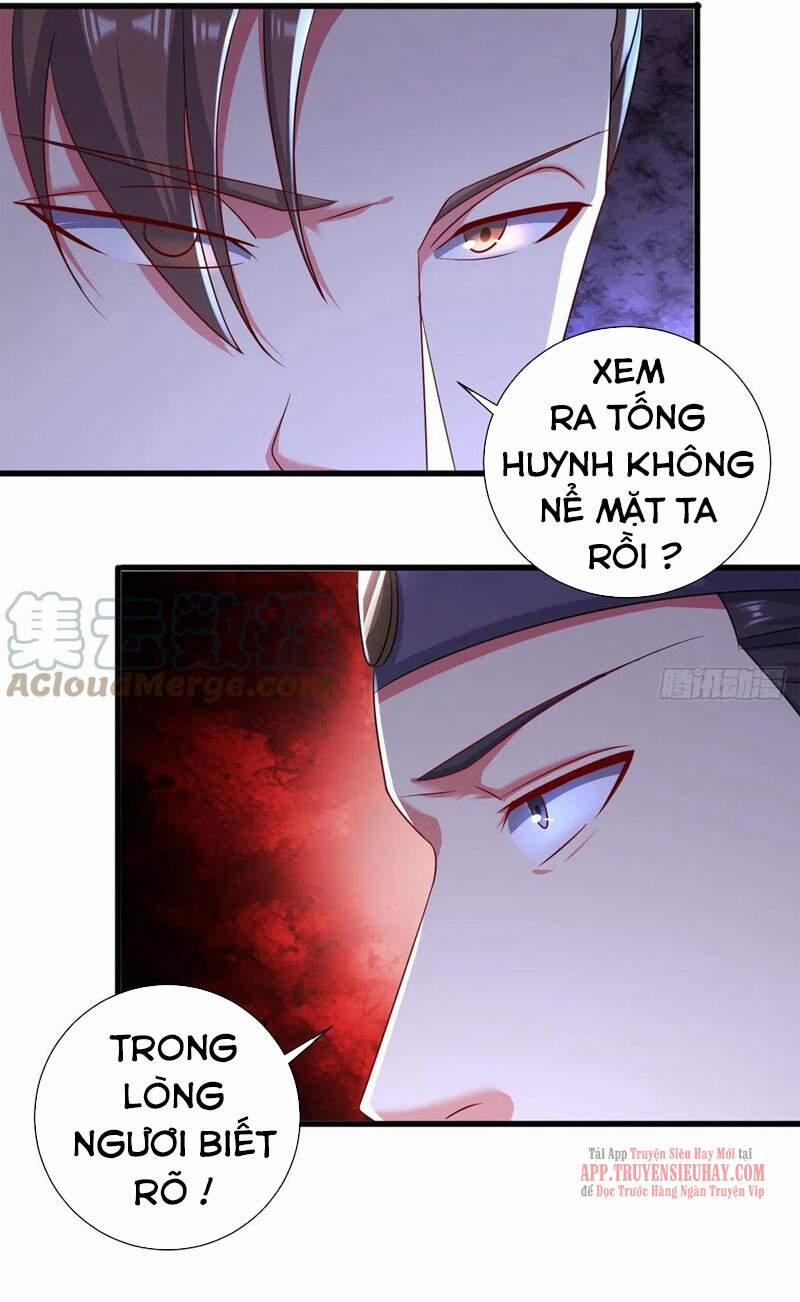 Người Ở Rể Bị Ép Thành Phản Diện 202 trang 11