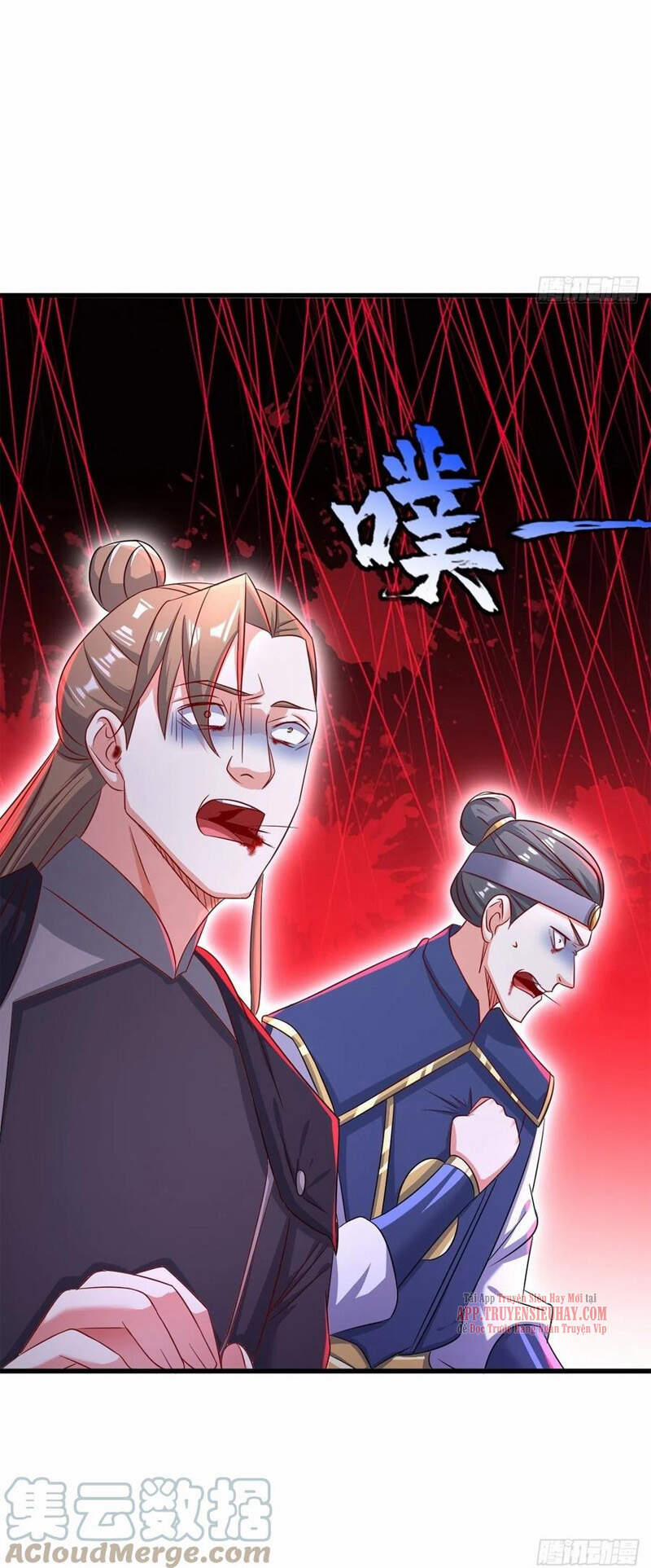 Người Ở Rể Bị Ép Thành Phản Diện 202 trang 13