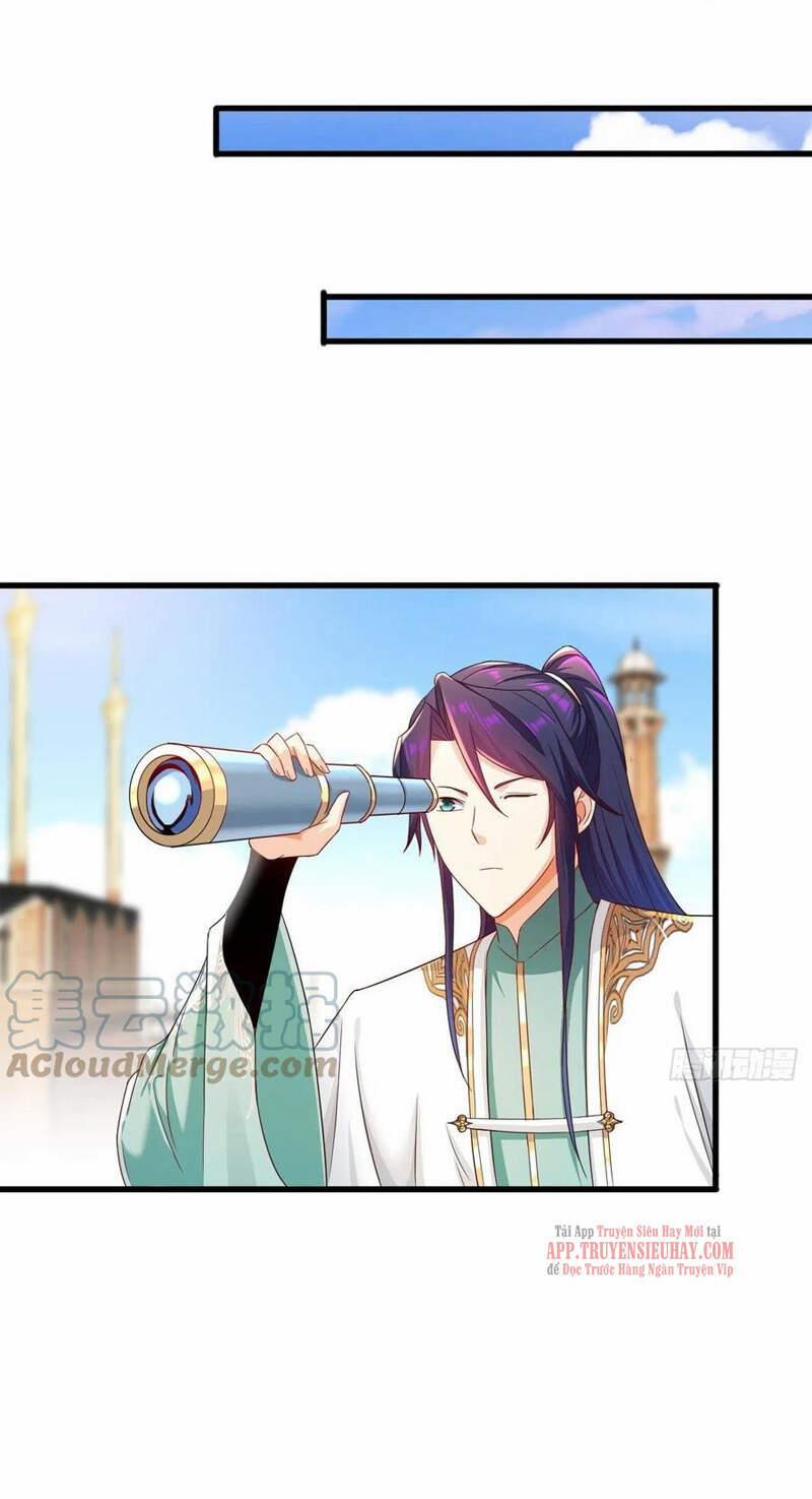 Người Ở Rể Bị Ép Thành Phản Diện 202 trang 17