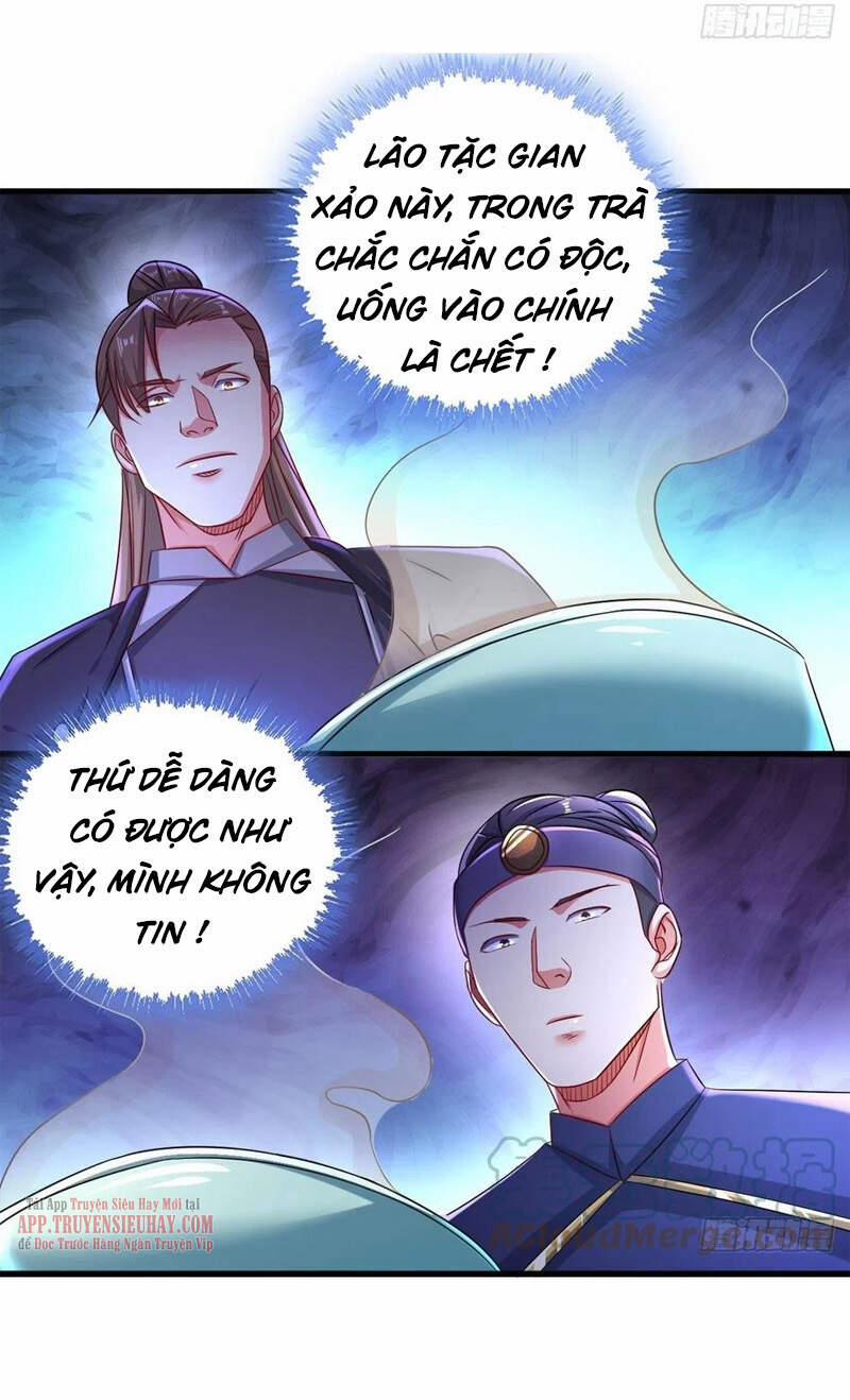 Người Ở Rể Bị Ép Thành Phản Diện 202 trang 9