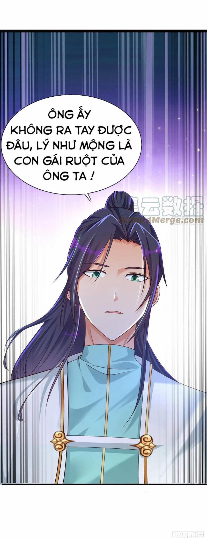 Người Ở Rể Bị Ép Thành Phản Diện 203 trang 10