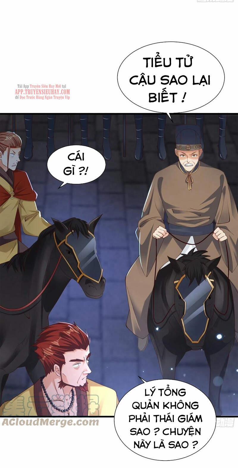 Người Ở Rể Bị Ép Thành Phản Diện 203 trang 11