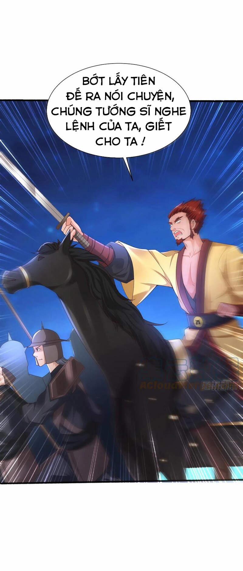 Người Ở Rể Bị Ép Thành Phản Diện 203 trang 17