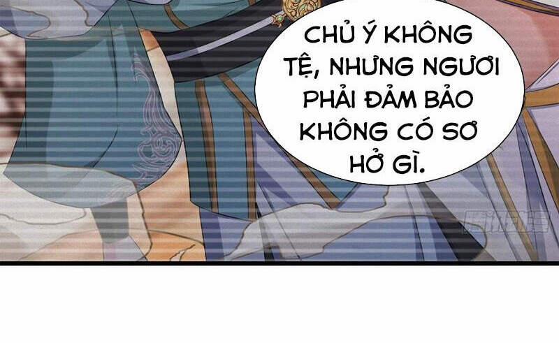 Người Ở Rể Bị Ép Thành Phản Diện 203 trang 23