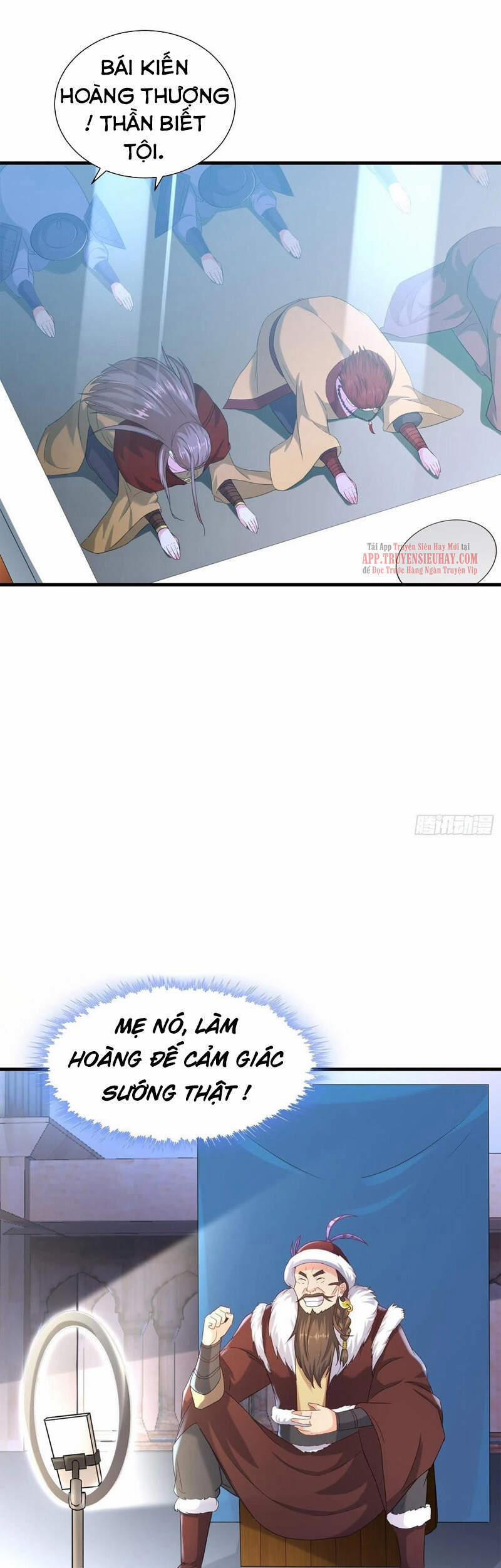 Người Ở Rể Bị Ép Thành Phản Diện 203 trang 26