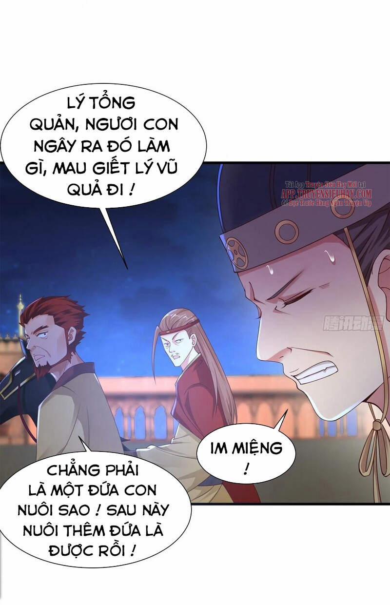 Người Ở Rể Bị Ép Thành Phản Diện 203 trang 9