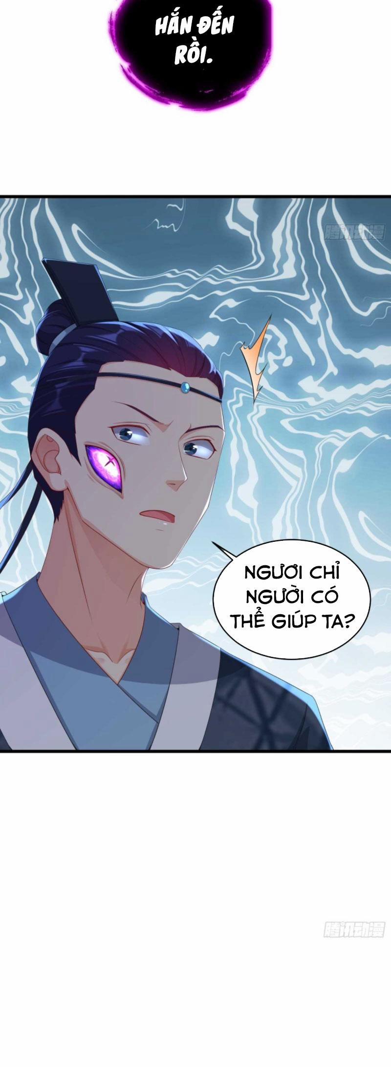 Người Ở Rể Bị Ép Thành Phản Diện 205 trang 10