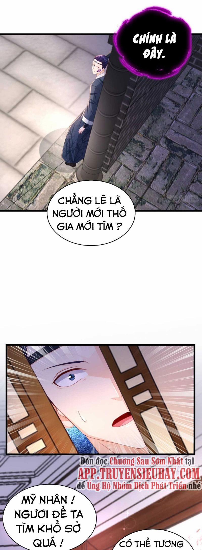 Người Ở Rể Bị Ép Thành Phản Diện 205 trang 11