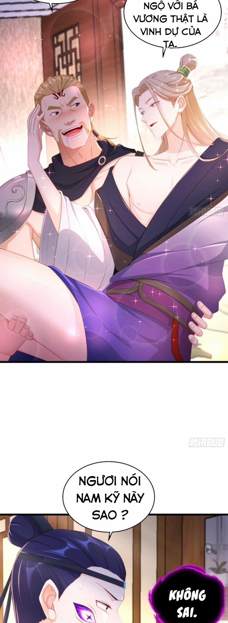 Người Ở Rể Bị Ép Thành Phản Diện 205 trang 12