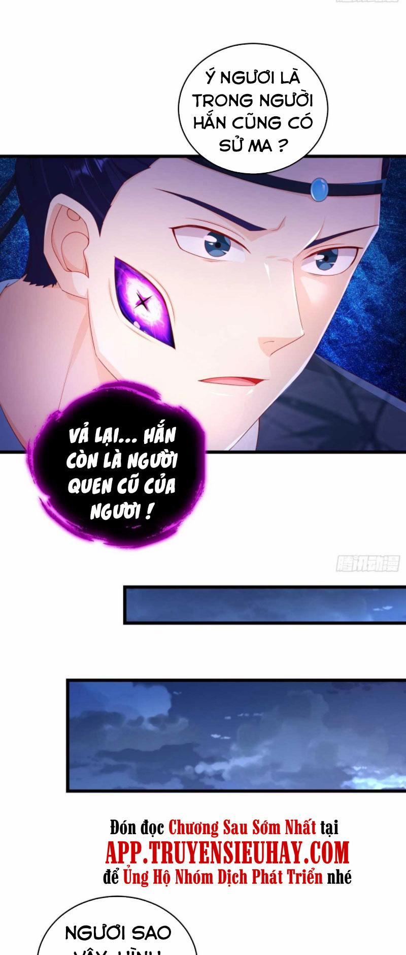 Người Ở Rể Bị Ép Thành Phản Diện 205 trang 14