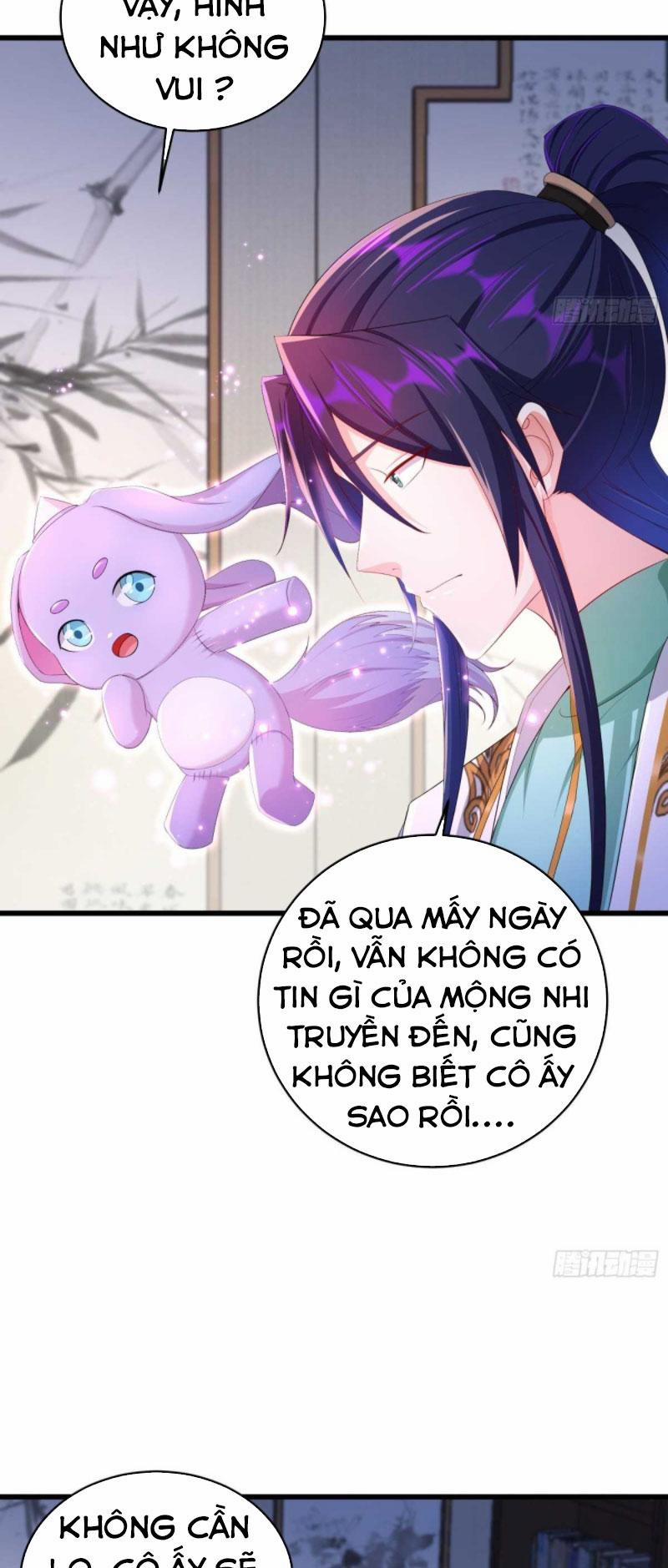 Người Ở Rể Bị Ép Thành Phản Diện 205 trang 15