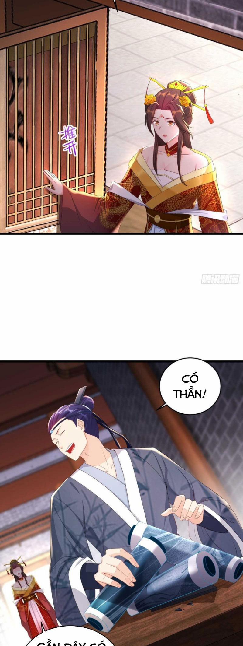 Người Ở Rể Bị Ép Thành Phản Diện 205 trang 2