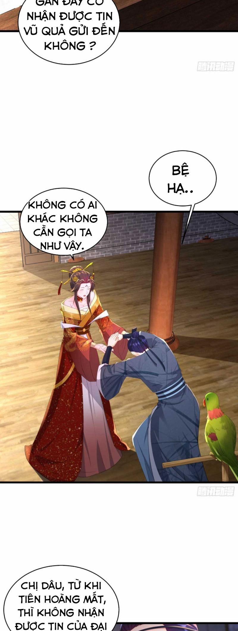 Người Ở Rể Bị Ép Thành Phản Diện 205 trang 3