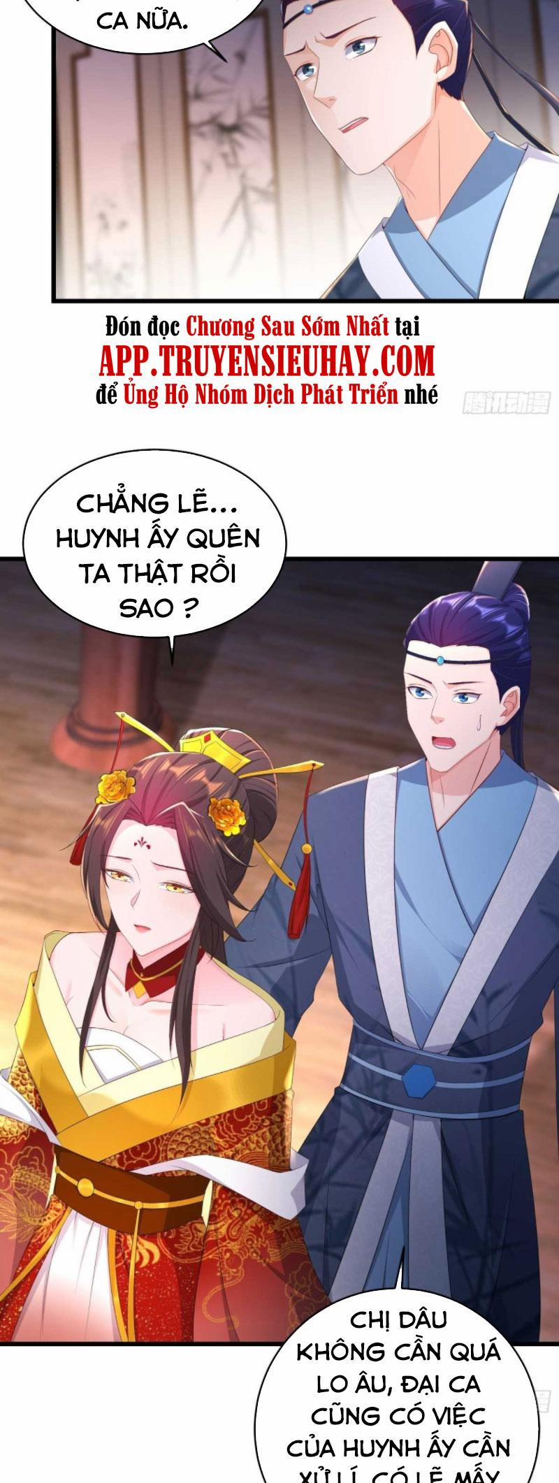 Người Ở Rể Bị Ép Thành Phản Diện 205 trang 4