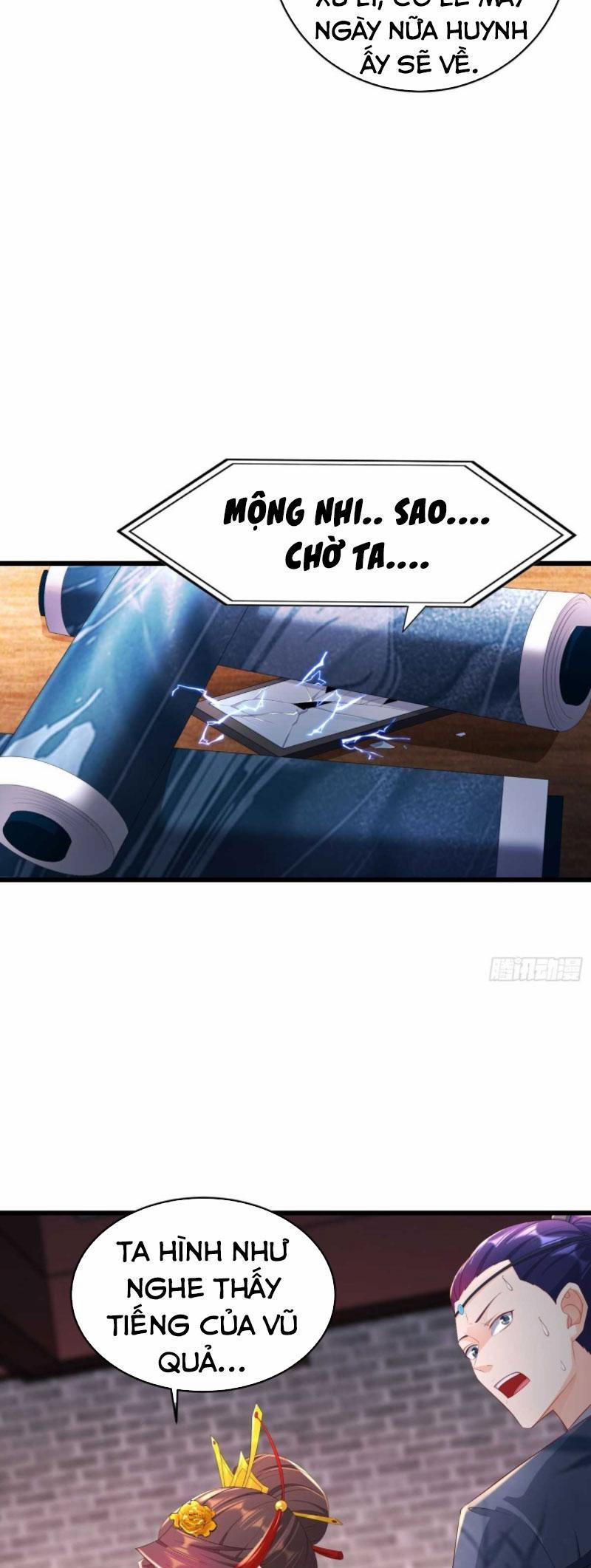 Người Ở Rể Bị Ép Thành Phản Diện 205 trang 5